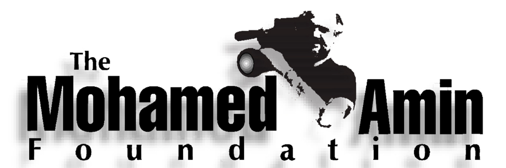 The Mohamed Amin Foundation